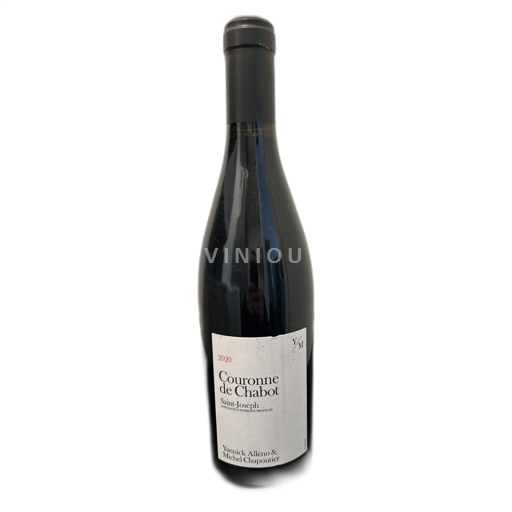 Rhône-dalen Saint-Joseph Couronne de Chabot 2020