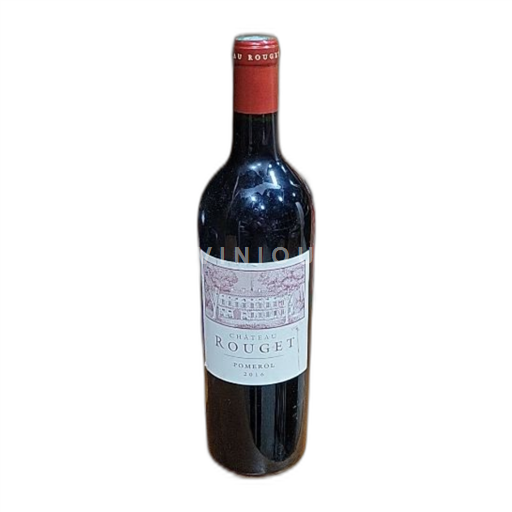 Bordeaux Pomerol Château Rouget 2016