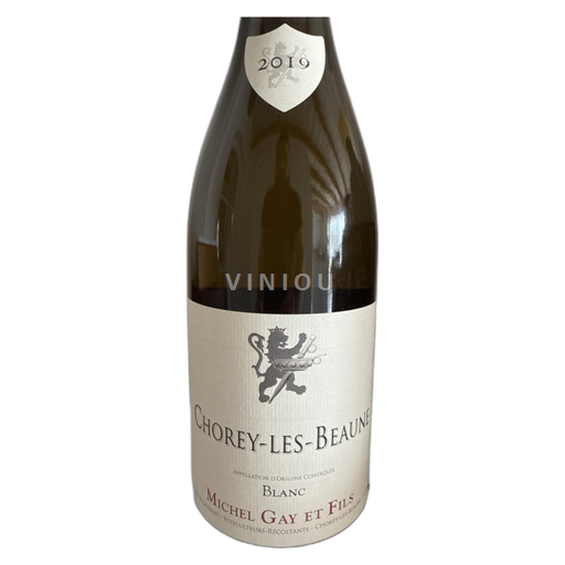 Burgundsko Chorey-lès-Beaune Michel Gay et Fils 2019