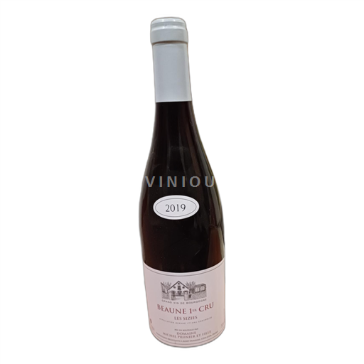 Bourgogne Beaune Domaine Michel Prunier et Fille Les Sizies 2019