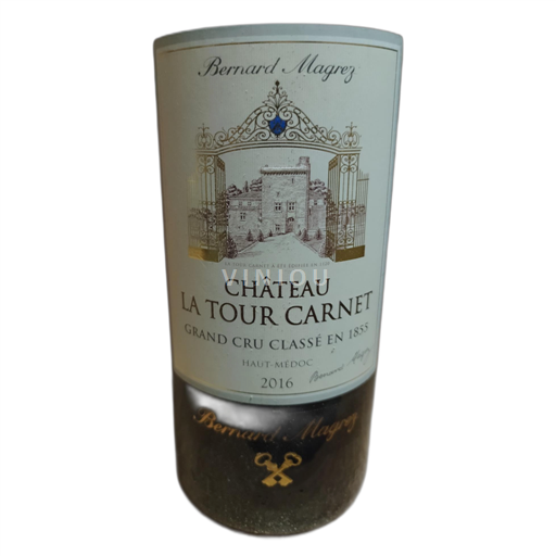 Bordeaux Haut-Médoc La Tour Carnet 2016