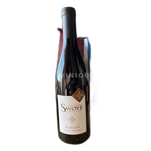 Beaujolais Morgon Christophe Savoye Noémie 2022