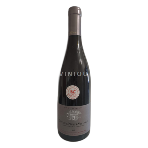 Burgund Côte de Nuits Villages Domaine Pansiot 2023