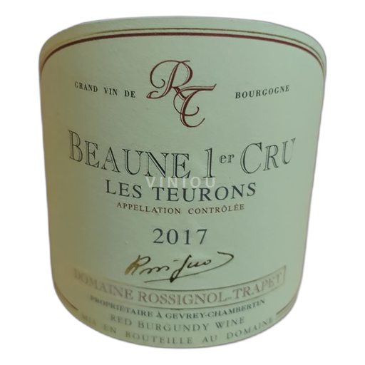 Bourgogne Ospecificerad Domaine des Teurons 2017