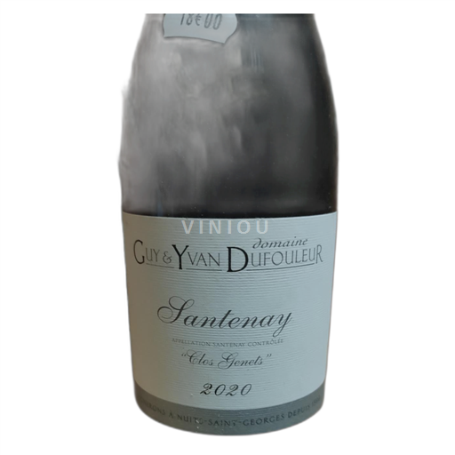 Borgogna Santenay Guy & Yvan Dufouleur Clos Genets 2020