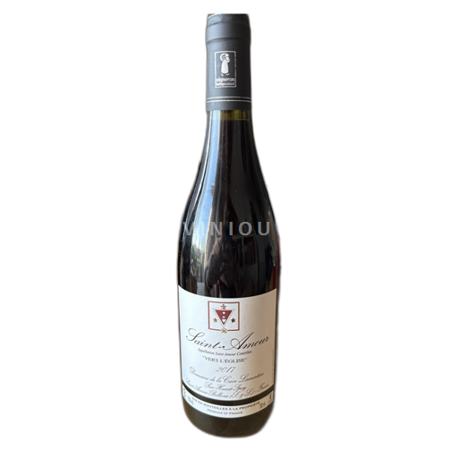 Lyonin seutu Määrittelemätön Domaine de la Cave Lamartine Vers l'Église 2017