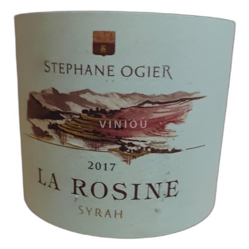 Rhône Valley Unspecified Stéphane Ogier La Rosine 2017