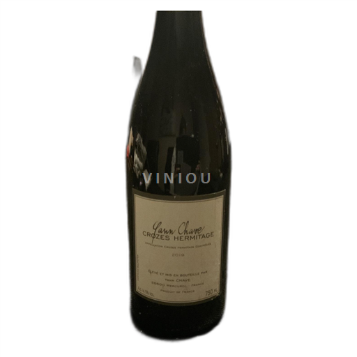 Valle del Rodano Crozes-Hermitage Yann Chave 2019