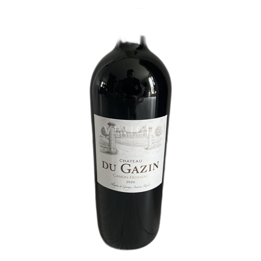 Bordeaux Canon-Fronsac Château du Gazin 2020