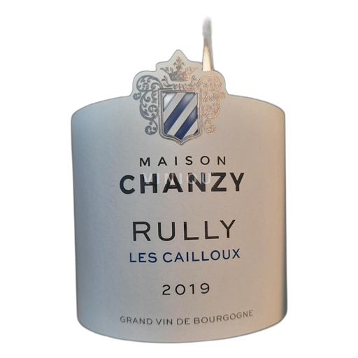 Borgogna Rully Maison Chanzy Les Cailloux 2019