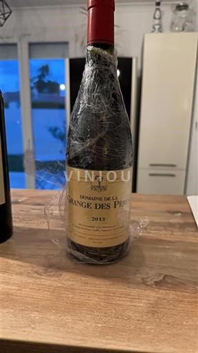 Languedoc Not Specified Domaine de la Grange des Pères 2013