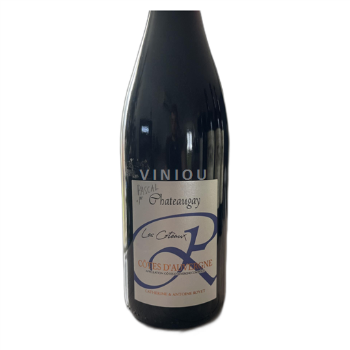 Valle della Loira Côtes-d'Auvergne Pascal Les Coteaux Senza annata