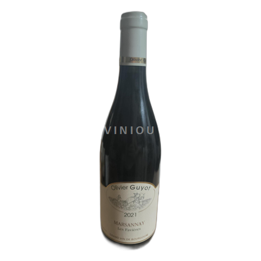 Burgund Marsannay Olivier Guyot Les Favières 2021