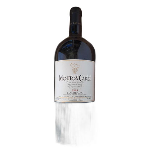 Bordeaux Mouton Cadet 2004