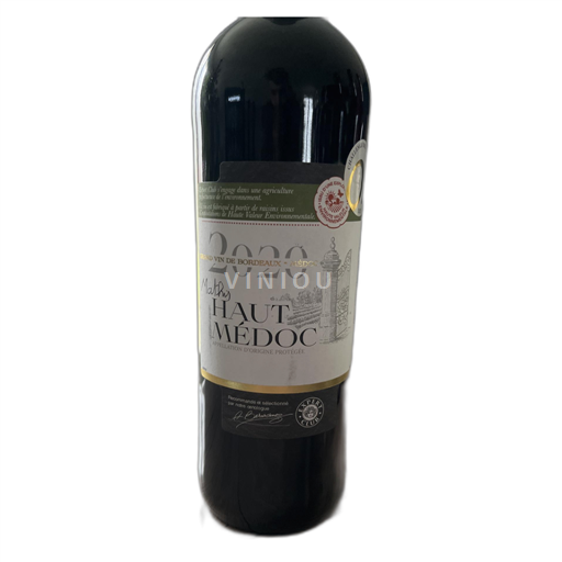 Bordeaux Haut-Médoc De bordeaux 2020