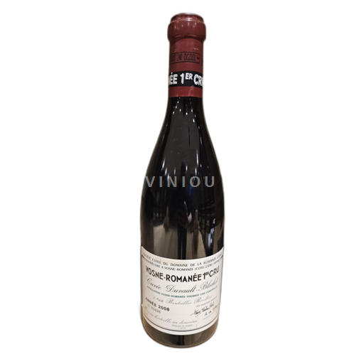 Bourgogne Ospecificerad Domaine de la Romanée-Conti Duvault-Blochet 2008