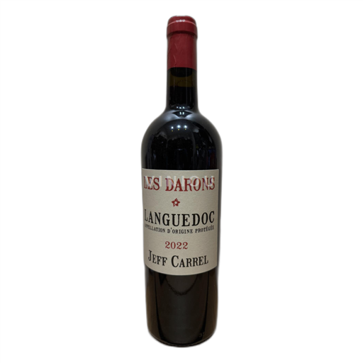 Languedoc No especificado Jeff Carrel Les Darons 2022