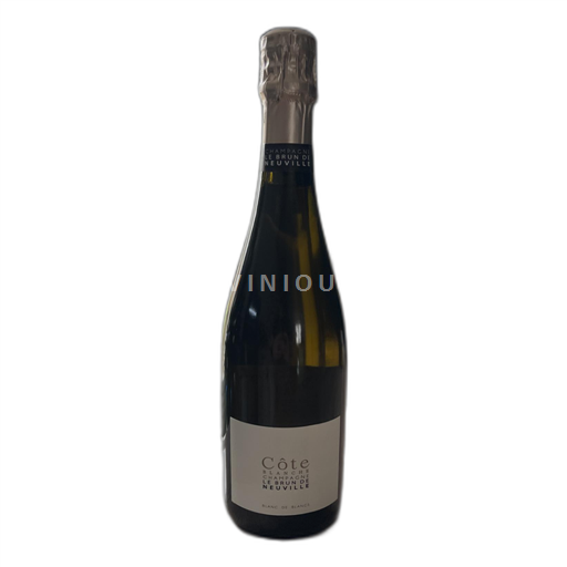 Champagne Nicht spezifiziert Le Brun de Neuville Côte Blanche Ohne Jahrgang