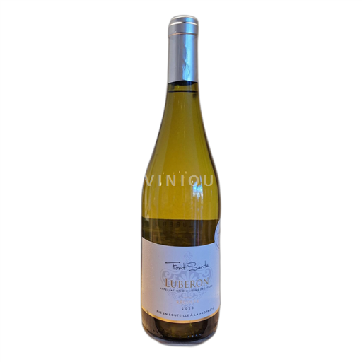 Rhônevallei Luberon Font Sante 2023