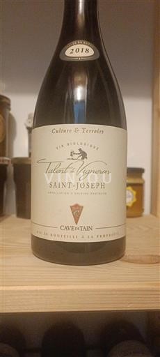 Rhône Valley Saint-Joseph Cave de Tain Talent de Vigneron 2018