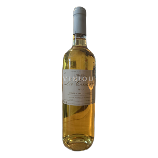 Bordeaux Sainte-Croix-Du-Mont Château La Caussade 2019