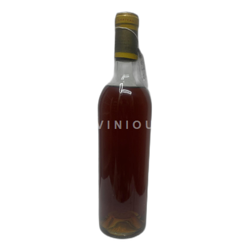 Bordeaux Sauternes Chateau d'Yquem 1969