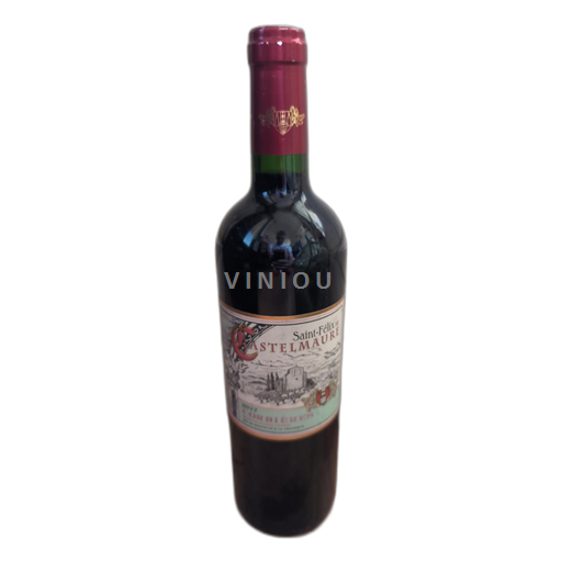 Languedoc Corbières Castelmaure Saint-Félix 2017