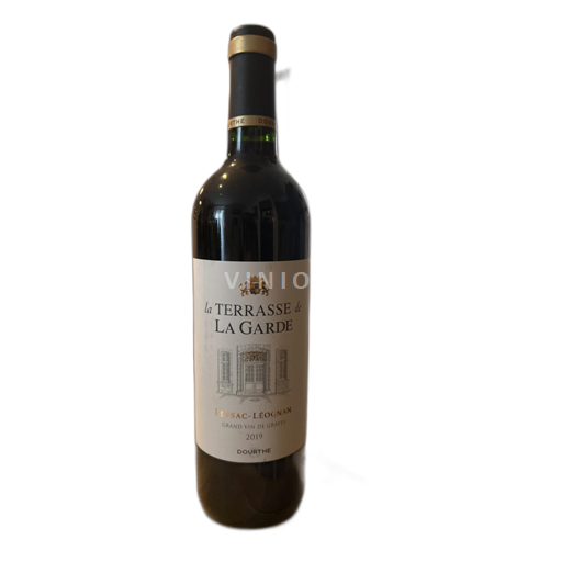 Bordeaux Pessac-Léognan Château La Garde La Terrasse de La Garde 2019