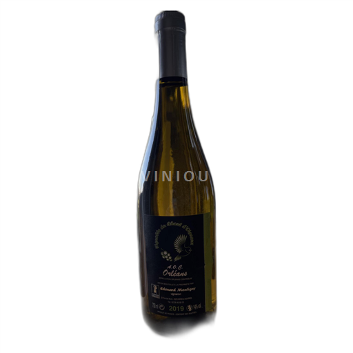 Loire Valley Orléans Vignoble du Chant d'Oiseaux 2019