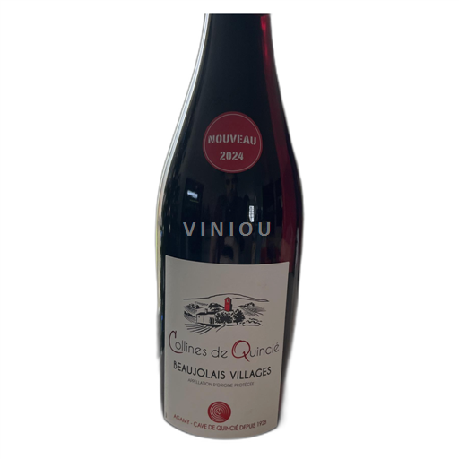 Beaujolais Beaujolais Villages Collines de Quincié 2024