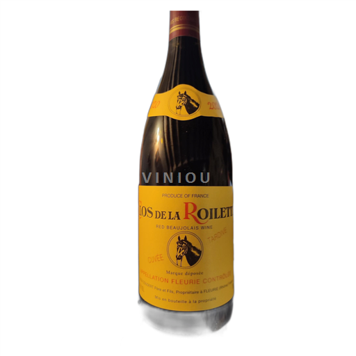 Beaujolais Fleurie Clos de la Roilette Tardive 2020