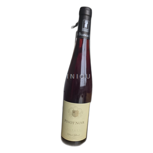 Alsace Not Specified Robert Blanck Pinot Noir Non-Vintage