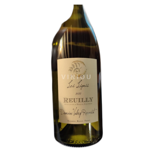 Loiretal Reuilly Domaine Valéry Renaudat Les Lignis 2023