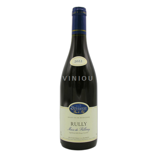 Borgoña Rully Duvernay 2022