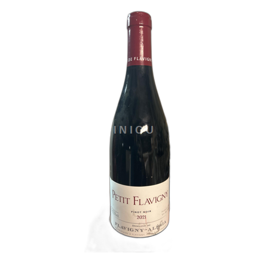 Regionen des Ostens Coteaux de l'Auxois Petit Flavigny 2021