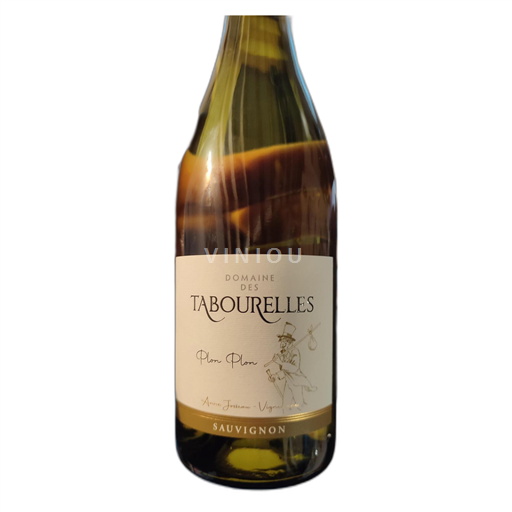 Valle della Loira Touraine Domaine des Tabourelles Plon Plon 2022