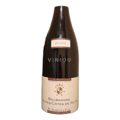 Burgund Hautes Côtes de Nuits R. Dubois & Fils 2020
