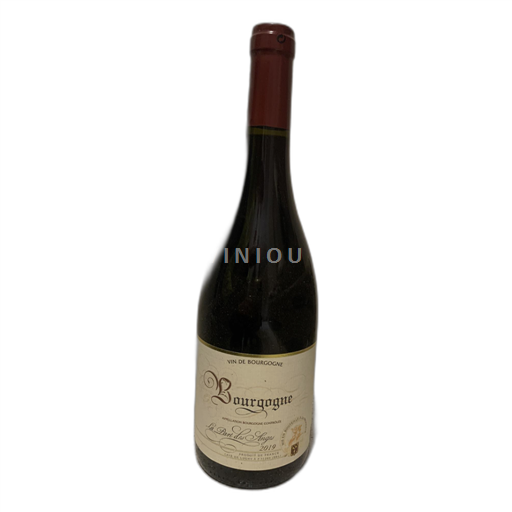 Burgund Cave de Lugny La Part des Anges 2019