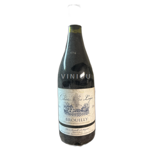 Beaujolais Brouilly Château des Loges 2014