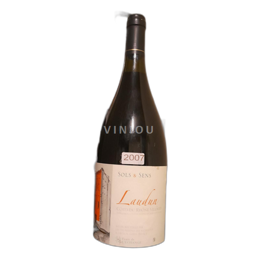 Rhônen laakso Määrittelemätön Sols & Sens 2007