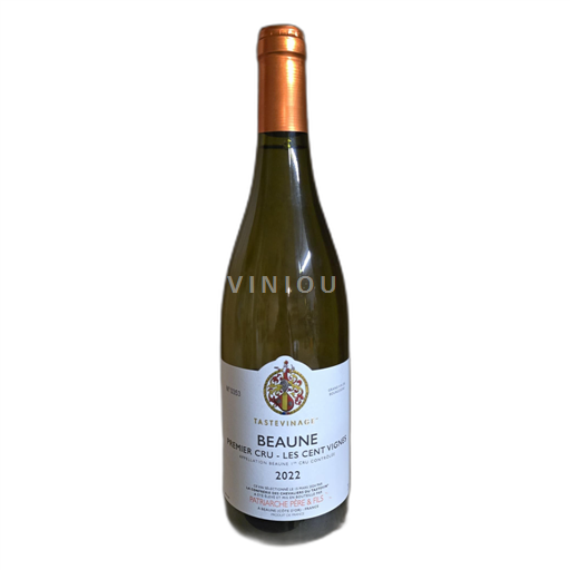 Borgogna Beaune Patriarche Père & Fils Les Cent Vignes 2022