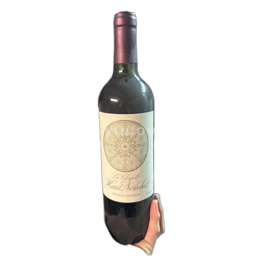 Bordeaux Pessac-Léognan Haut-Nouchet La Chapelle 2016