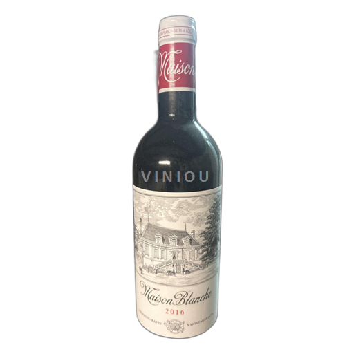 Bordeaux Montagne-Saint-Émilion Maison Blanche 2016