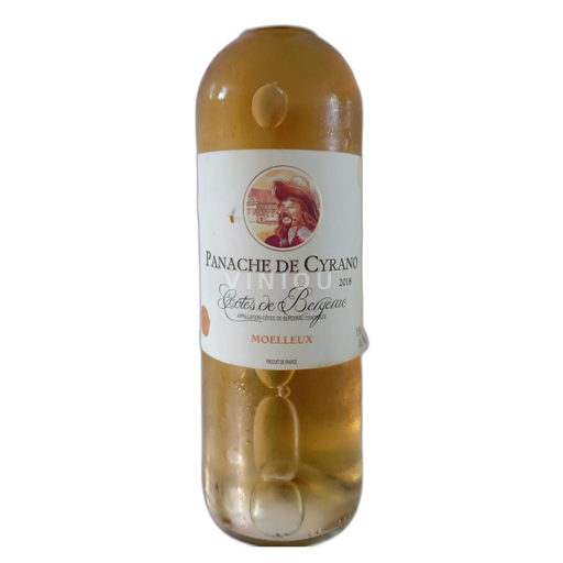 Zuidwest-Frankrijk Côtes-de-Bergerac Panache de Cyrano 2018