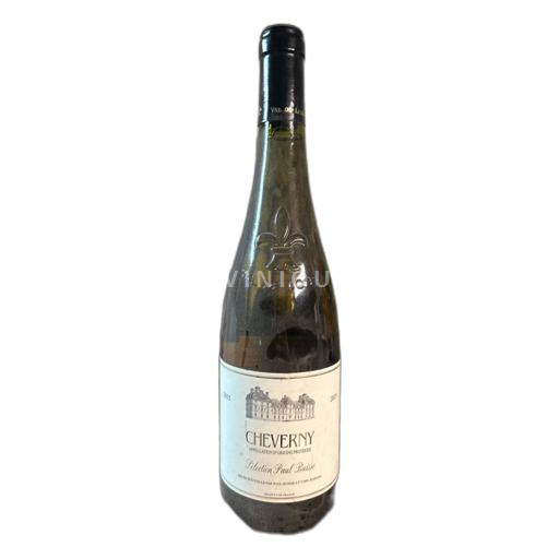 Loire-dalen Cheverny Sélection Paul Buisse 2015