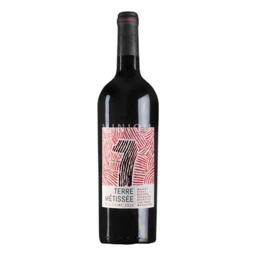 Languedoc Dom brial Terre metissé 2022