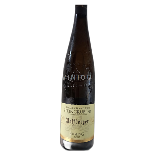 Alsacia Alsacia Gran Cru Wolfberger 2020