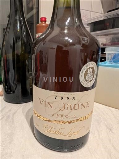 Frédéric Lornet - Vin, liste de ses Vin.