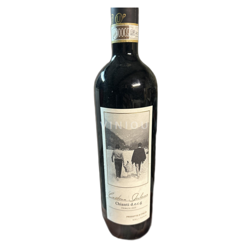 Toscana Chianti Cantina Giuliano Primizie 2020