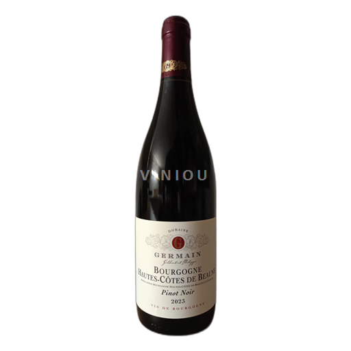 Burgundy Hautes-Côtes de Beaune Germain Pinot noir 2023